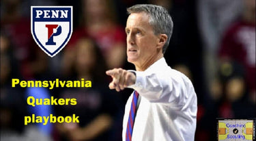 Pennsylvania Quakers Playbook